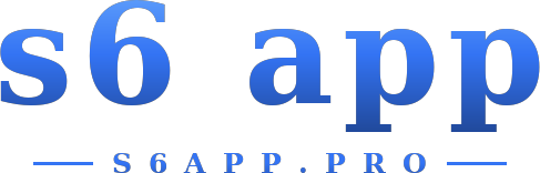 s6 app logo